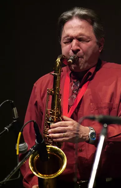 Jerry Bergonzi