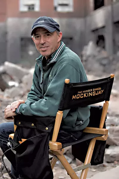 Jon Kilik - COURTESY OF JON KILIK