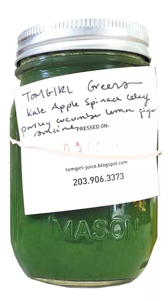 COURTESY OF TOMGIRL JUICE