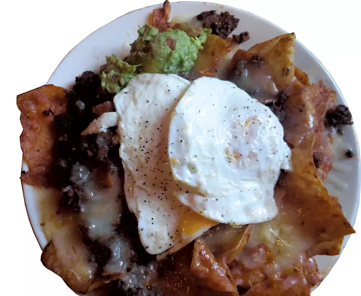 Julio’s Cantina - ETHAN DE SEIFE