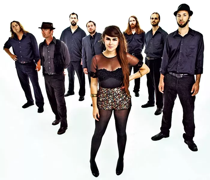 Kat Wright & the Indomitable Soul Band