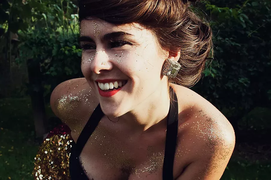 Kat Wright - COURTESY OF KAT WRIGHT