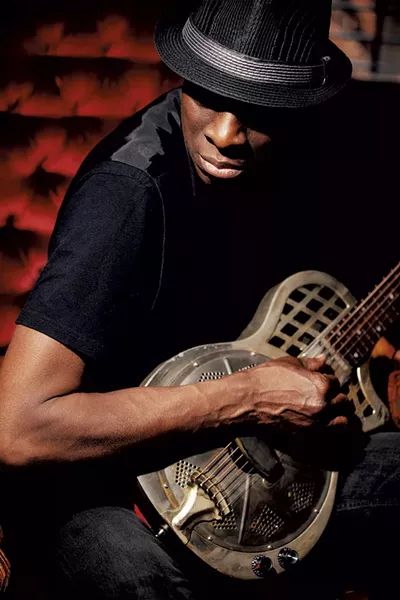 Keb' Mo' - COURTESY OF SHORE FIRE MEDIA