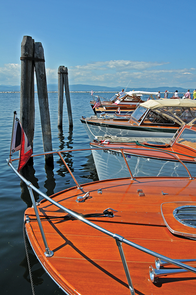 Lake Champlain Maritime Festival - COURTESY OF LAKE CHAMPLAIN MARITIME FESTIVAL