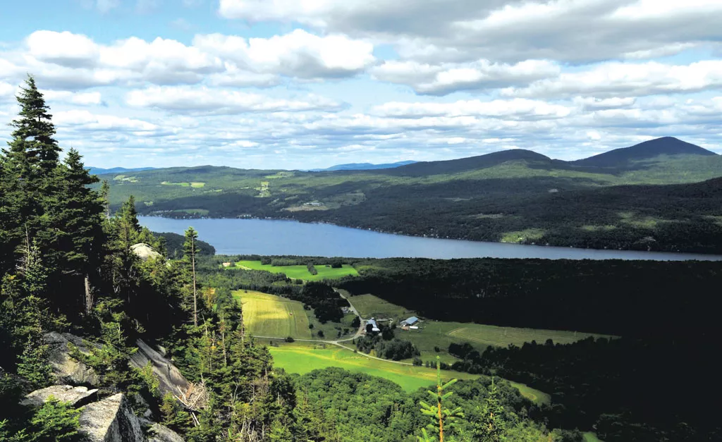 Vermont Lakes And Ponds Depth Charts