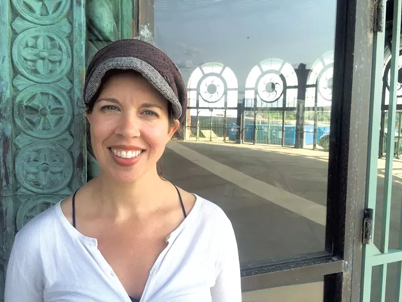 Laura Blereau - COURTESY OF BURLINGTON CITY ARTS