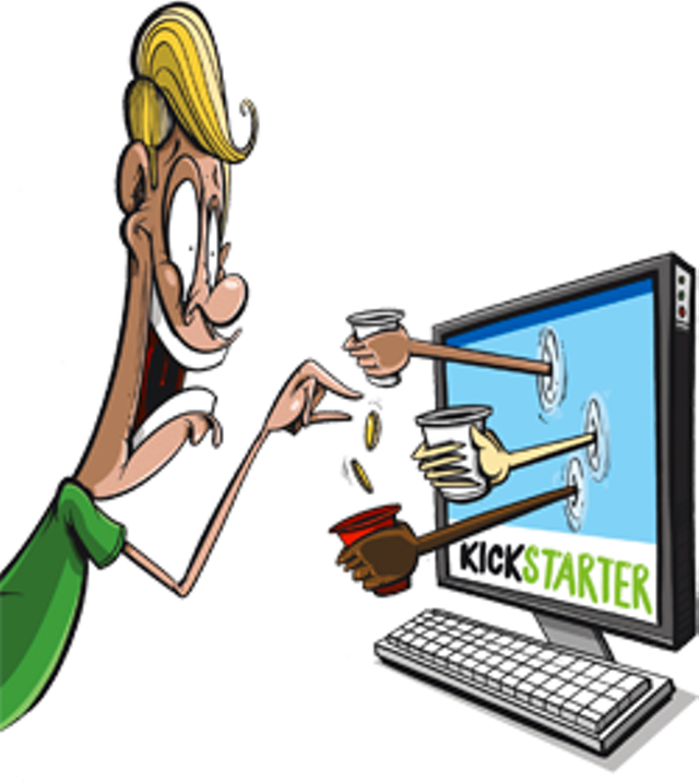 Local Kickstarter Projects We'd Like to See Business Seven Days