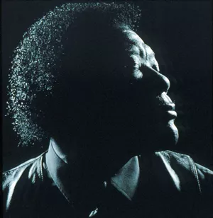 Luther Johnson - COURTESY OF LUTHER JOHNSON