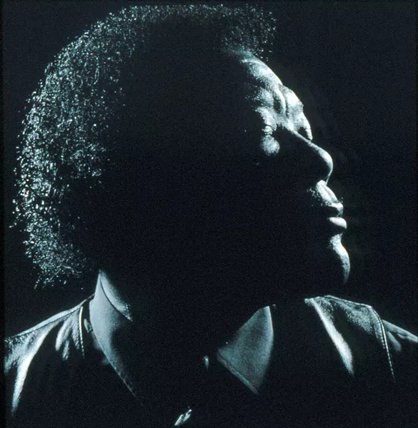 Luther Johnson - COURTESY OF LUTHER JOHNSON