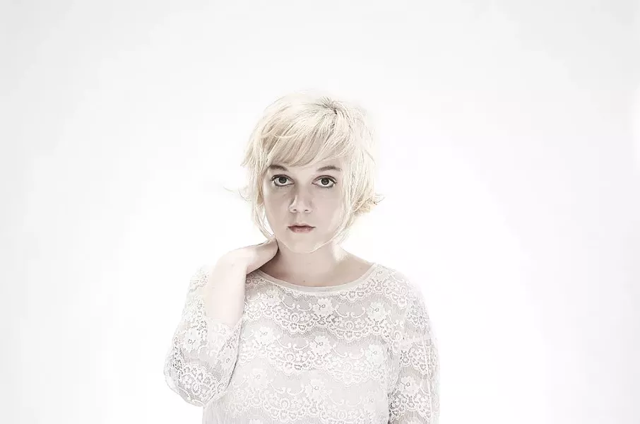Lydia Loveless - COURTESY OF HORIZ WHITE