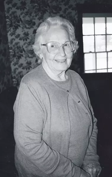Margaret Theresa (McKenna) Fraga
