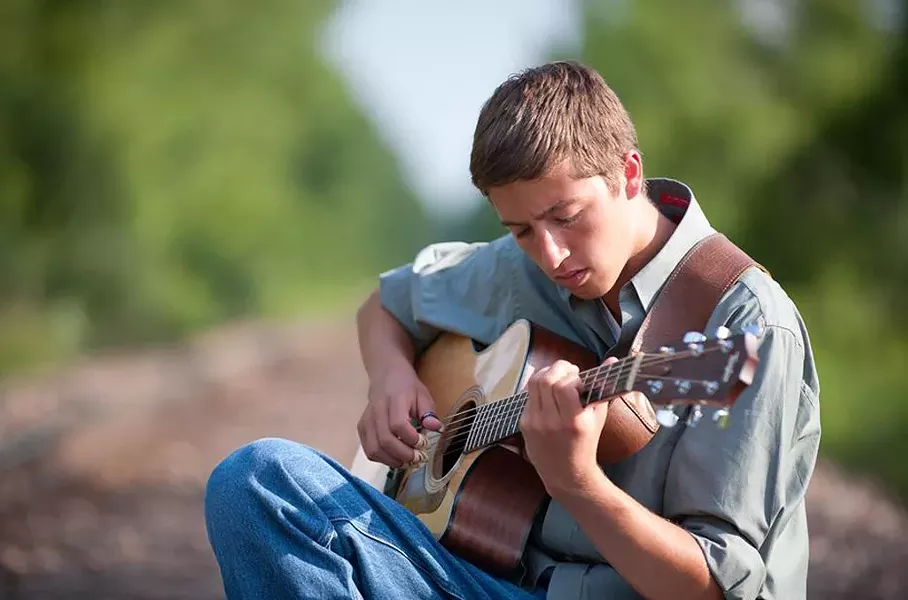 Matteo Palmer - COURTESY OF MATTEO PALMER