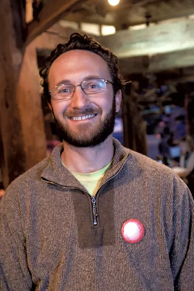 Matthew Andrews - MATTHEW THORSEN