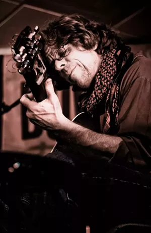 Michael Chorney - COURTESY OF MICHAEL CHORNEY