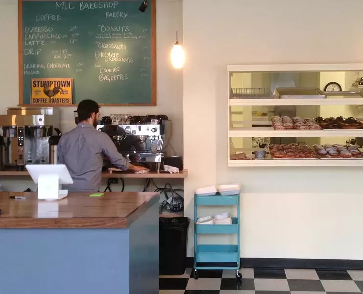 MLC Bakeshop