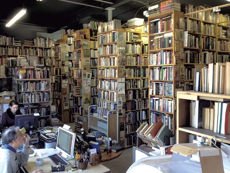 Monroe Street Books - COURTESY OF XIAN CHIANG-WAREN