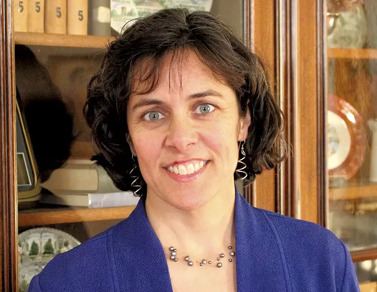 TERRI HALLENBECK