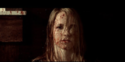 Despite the blood, this isn't really a horror flick. - IFC MIDNIGHT