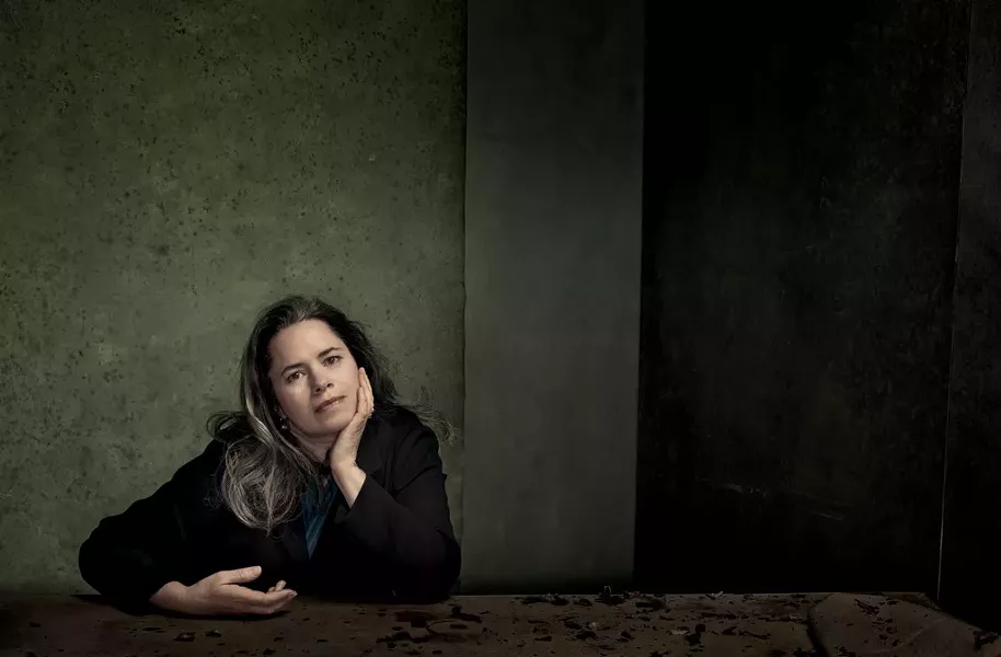 COURTESY OF NATALIE MERCHANT