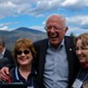 Sanders to Launch Campaign at Burlington's Waterfront Park