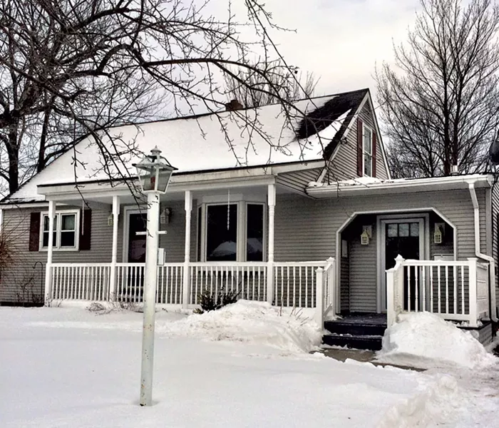 New North End, 33 Pennington Drive, 3 Bedroom, 1 Bath, $255,900 - COURTESY OF JASON LEFEBVRE - SIGNATURE PROPERTIES OF VERMONT