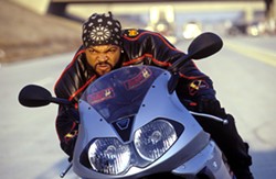 No film starring Ice Cube can be all bad. - WARNER BROS. PICTURES