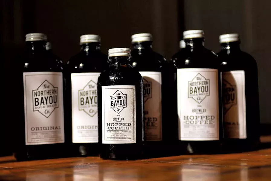 COURTESY OF NORTHERN BAYOU COLD BREW CO.