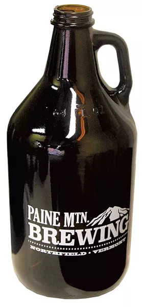 COURTESY OF PAINE MTN. BREWERY