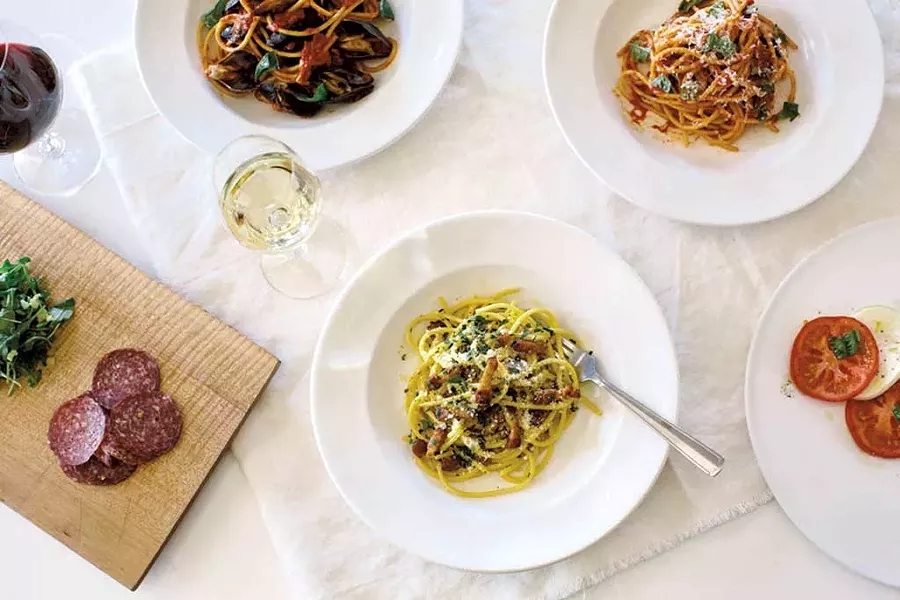 Pascolo Ristorante - COURTESY OF JESSICA SIPE