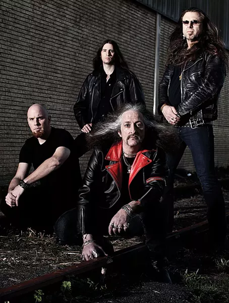 Pentagram - COURTESY OF PENTAGRAM