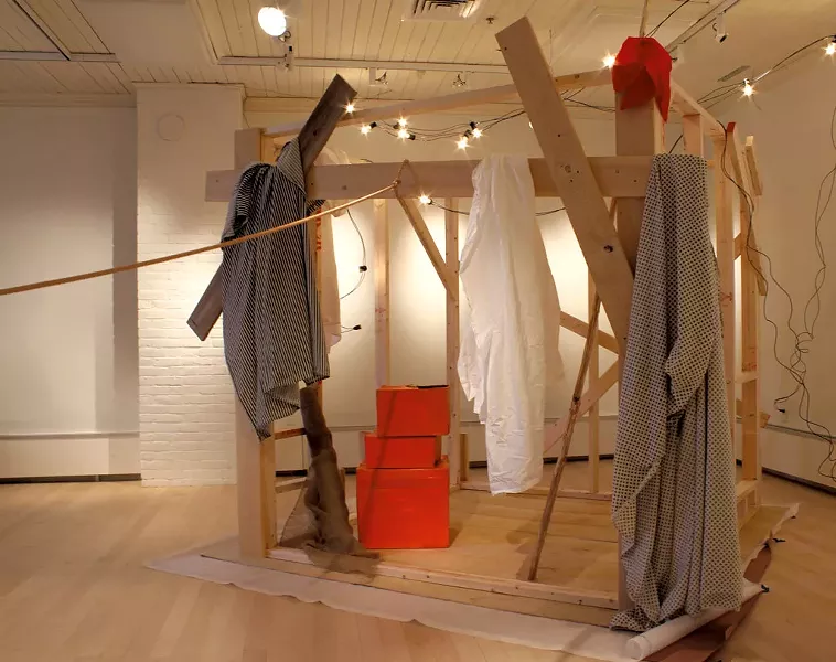 "Play" curated by Matt Neckers