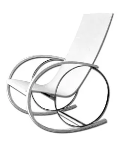 Prototype for a Chair by Chris Lehrecke