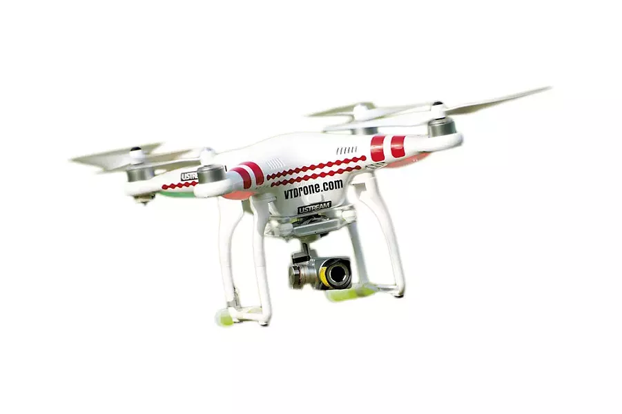 Quadcopter - NATALIE WILLIAMS