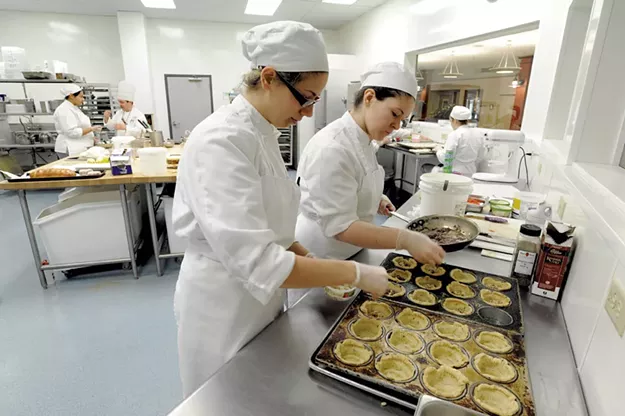 Vermont S Struggling Culinary School Plans Its Next Course Business Seven Days Vermont S Independent Voice