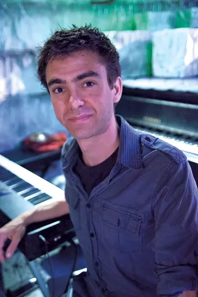 Randal Pierce - MATTHEW THORSEN