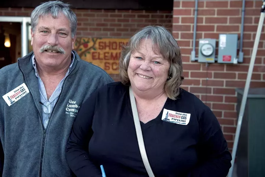Randy and Mary Martin - CALEB KENNA