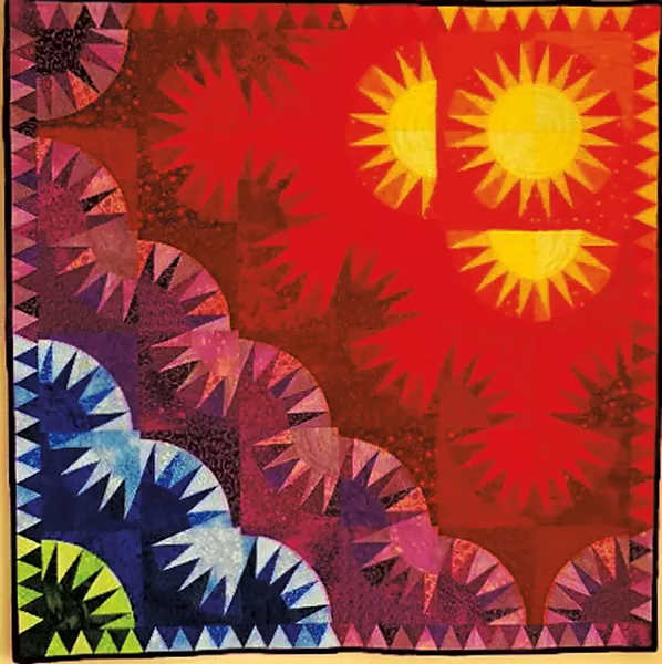 “Reaching” by Carla White