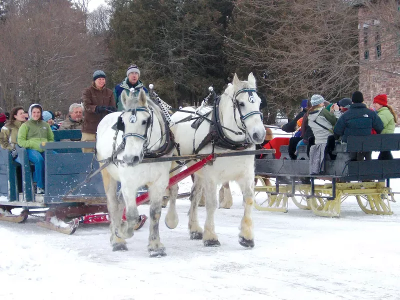 SHELBURNE FARMS