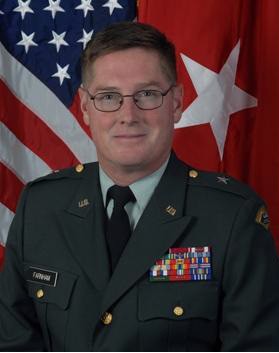 Retired Brig. Gen. Jonathan Farnham