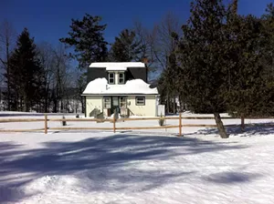 Richard and Kris Myers' camp