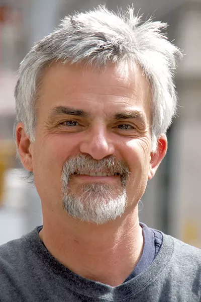 Roland Merullo - COURTESY OF BOOKSTOCK