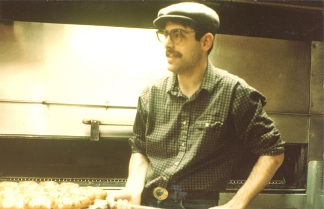 Roy Feldman, circa 1980s