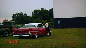 Saturday at the Sunset Drive-In [SIV364]