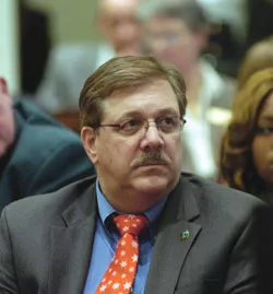 Secretary of State Jim Condos