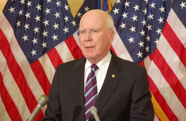 Sen. Patrick Leahy