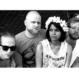 Shilpa Ray and Her Happy Hookers