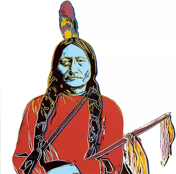 "Sitting Bull"