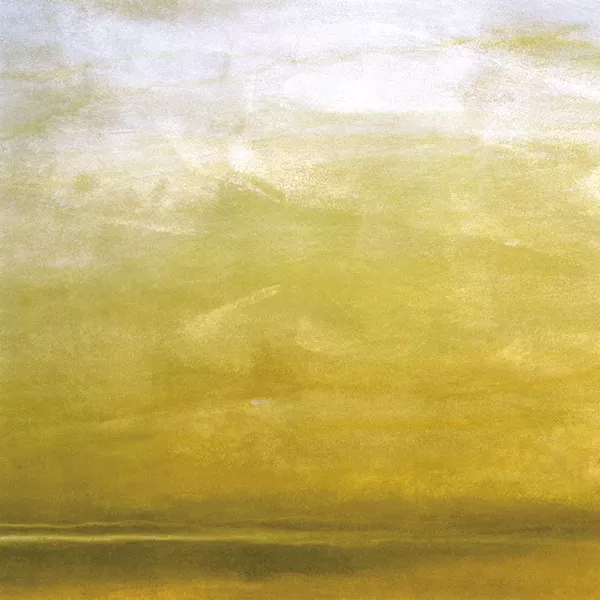 "Sky After Turner" by Douglas Biklen - COURTESY OF SHELBURNE FARMS