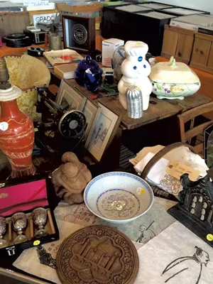 Sloane Mercantile - COURTESY OF SLOAN MERCANTILE