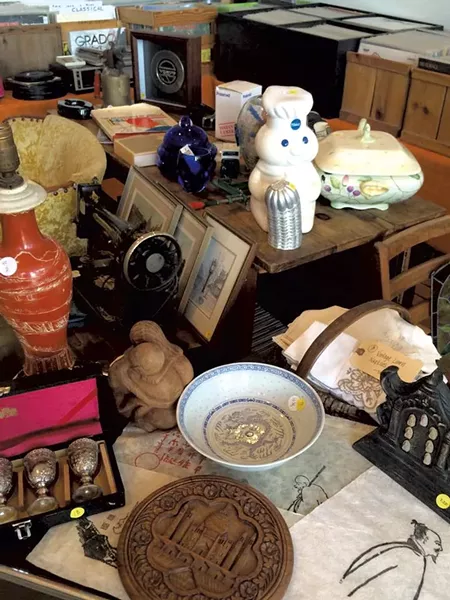 Sloane Mercantile - COURTESY OF SLOAN MERCANTILE